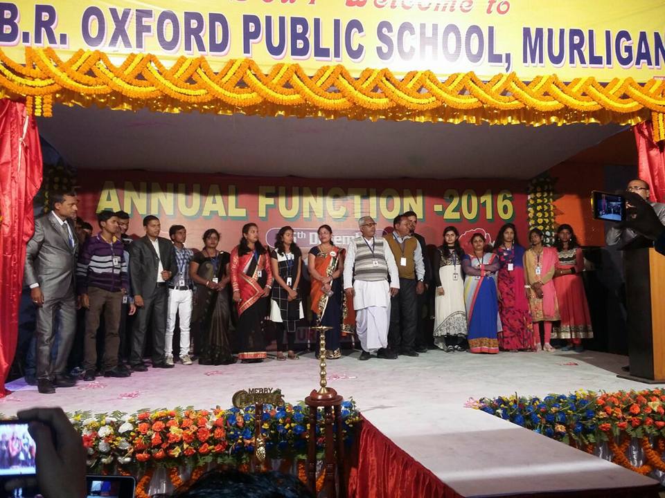 B.R. Oxford Public School - Powered By Edumitra